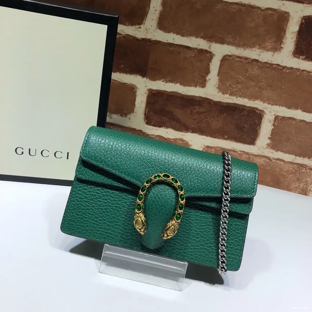 Hyperpeter super Dionysus bag mini GUCCI 0704